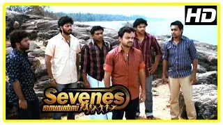 Malayalam Movie | Sevenes Malayalam Movie | Video Evidence Against Sevenes | 1080P HD
