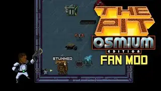 The Garbage Whisperer - SOTS :The Pit : FAN MOD - 6