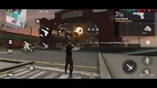 Op headshot
