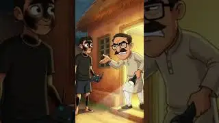 hasta hua bhoot aur Wi-Fi ka rahasya 😱