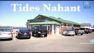 Tides Restaurant Nahant on New England Perspective TV