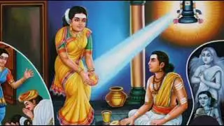 அம்மையே அமர்க என்று சிவன் இவரை(காரைக்கால் அம்மையார்) கூறினார்?