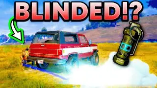 THIS WILL SAVE YOUR LIFE - HOW DO FLASHBANGS WORK IN PUBG 2025