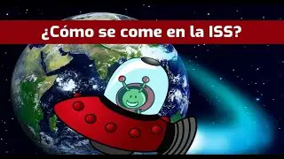 &iquest;C&oacute;mo cocinan y comen los astronautas? | Paxi y Sara
