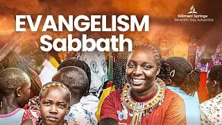 Are You Adequately Prepared?  || Evangelism Live Sabbath Afternoon Experience