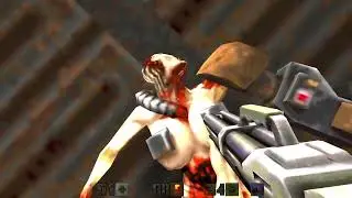 Quake 2 | XBOX ONE | EP 7 | Kkada pazeme un suņi