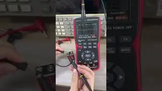ZOYI ZT-702S Handheld  Oscilloscope