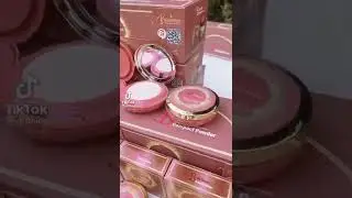 Bella Donna face powder #haiderali