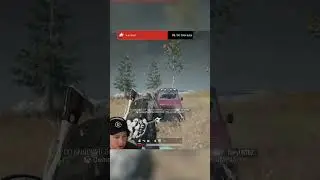 The Perfect Save in PUBG