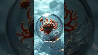 Frozen for 24,000 Years: Siberian Rotifer Comes Back to Life! #science #nature #mystery #life #viral