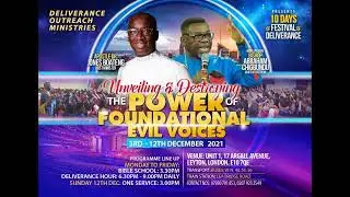 Prophetic Action With The Salt (Part 3)