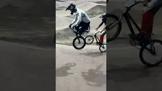 How To FLEX On Your Competition #bmx