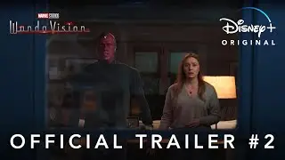 WandaVision | Official Trailer 2