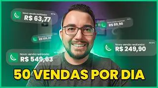 Fa&ccedil;o R$3.200 por dia com essa campanha simples de tr&aacute;fego direto