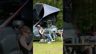 Dachzelten mit Komfort | Dachzelt Zubeh&ouml;r