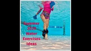 TOP WATER EXERCISES FROM TITAN 4 AQUA WORKOUT