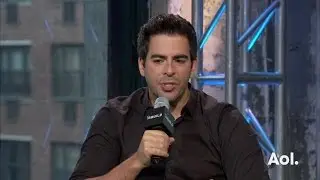 Eli Roth Talks About Temptations on 