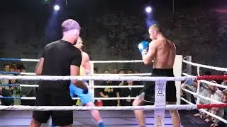 Nick Banks vs Reece Murphy 16/09/23