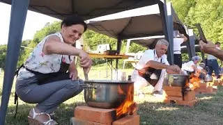 Peta Cicvarijada u Tesliću: Domaći sastojci, tradicija i takmičarski duh – TV K3