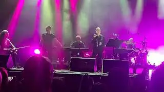 ANNE CLARK - Sleeper In Metropolis, live at Death Disco Open Air Festival 2025, Athens, Greece.
