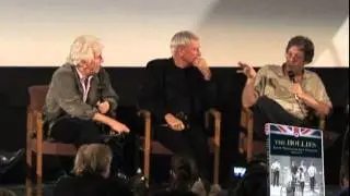 Hollies Panel, Part 2- Aero Theatre 9/22/2011