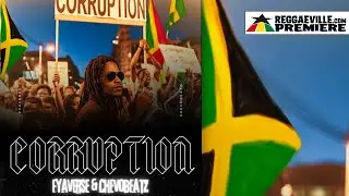FyaVerse & ChevoBeatz - Corruption [Official Audio 2026]