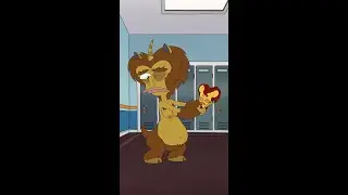 Maya Rudolph as Connie is iconic #bigmouth
