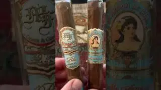 Cigar of the year 2025 Aroma de Cuba #cigarlife