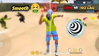 Free Fire Lag Fix Ultra 4k Graphic - 100% Working New GFX Tool 2025 