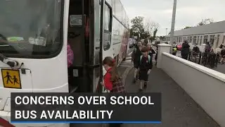 Families in dark over school bus access as return nears