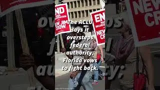 Florida AG Defies Judge on Immigration!