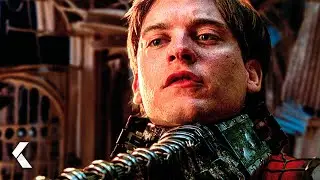 EPISCHER Endkampf: Spiderman vs. Dr. Octopus- Spider-Man 2 | Tobey Maguire