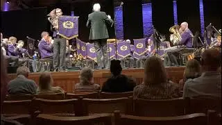 Dreamsong - Chris Robertson Euphonium Solo with Brighouse & Rastrick Band
