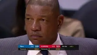 Philadelphia 76ers vs Los Angeles Clippers | January 1, 2019