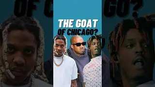 Who Is The Best Rapper to Come Out of Chicago? 🧃#shorts