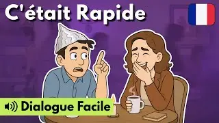 Learn French with Fun Dialogues - Ep. 20: Speed Dating (A2)