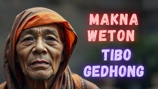 MAKNA WETON TIBO GEDHONG