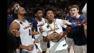 [POD] Virginia basketball's ceiling just got a little higher feat. Streaking the Lawn's Zach Carey