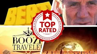 The Best Travel Tv Shows 🤩