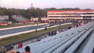 Radial wars NMCA
