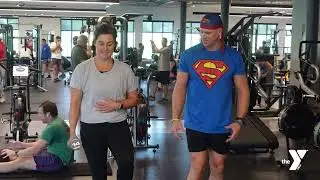 My Y Story &mdash; Jack Saves the Day with Personal Training