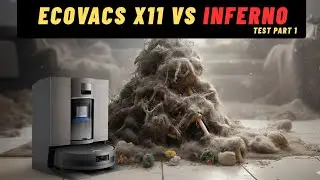 Ecovacs x11 Lava/Aspira come va?Recensione onesta