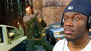 GTA 4 WAS RELEASED 16 YEARS AGO TODAY