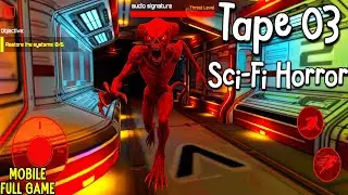 Tape 03: Sci-Fi Horror Android (Full Gameplay)