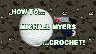 Five Below | Halloween 2 | Crochet Kit | Michael Myers | How to (part 1)