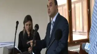 Герго Гергов : "Сложете ми белезниците г-жо прокурор "