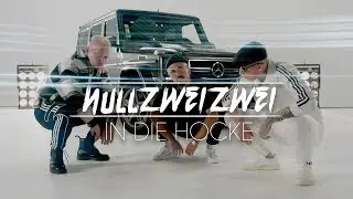 NULLZWEIZWEI - IN DIE HOCKE (prod. by SMR x Ciaga) (Official Video)