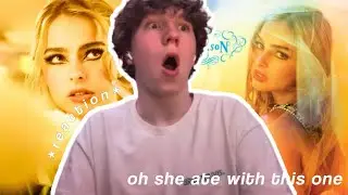 ADDISON RAE just made one of the BEST DEBUTS we’ve had in a while… *reaction*