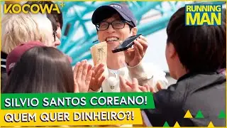 Seung Hyub ou Ji Hu: quem vai fazer a produ&ccedil;&atilde;o gritar mais alto? | Running Man E754 | KOCOWA+ PT-BR
