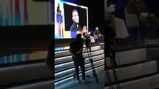 Khabib Nurmagomedov 

In Riyadh Saudi Arabia